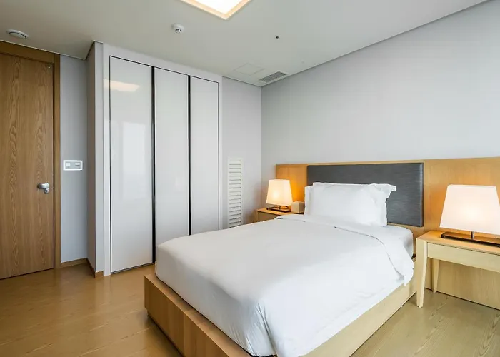 Hotel Lct Y Collection Ciudad Metropolitana de Busan