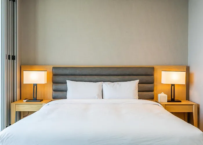 Hotel Lct Y Collection Ciudad Metropolitana de Busan