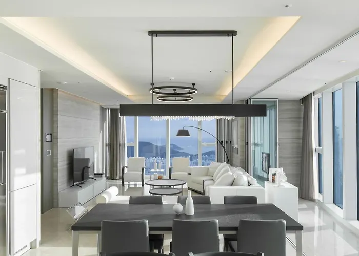 Hotel Lct Y Collection Ciudad Metropolitana de Busan