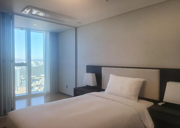 Lct Y Collection Hotel Ciudad Metropolitana de Busan