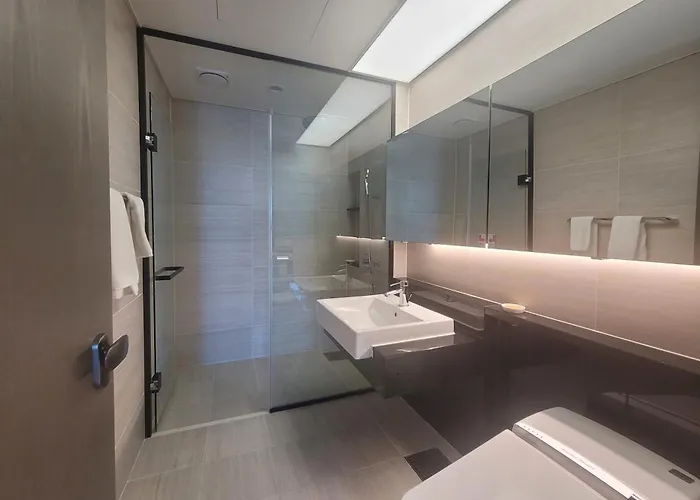 Hotel Lct Y Collection Ciudad Metropolitana de Busan