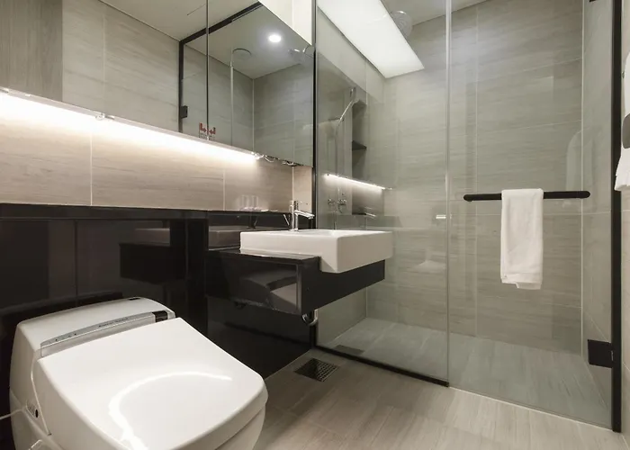 Lct Y Collection Hotel Ciudad Metropolitana de Busan