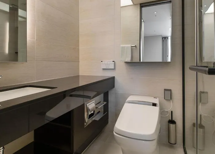Hotel Lct Y Collection Ciudad Metropolitana de Busan