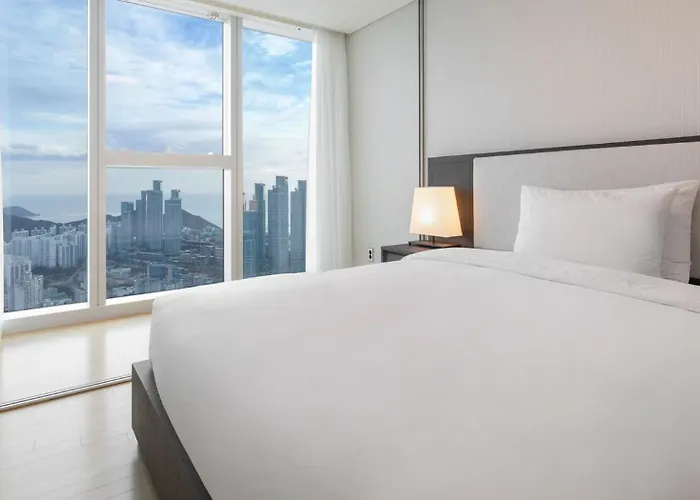 Lct Y Collection Hotel Ciudad Metropolitana de Busan
